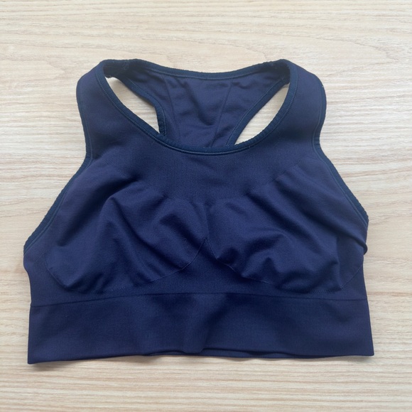 2 Sweaty betty sports bras. Say US 10. Fits small. - Picture 1 of 4
